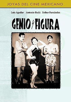 GENIO Y FIGURA (DVD/FF)genio 