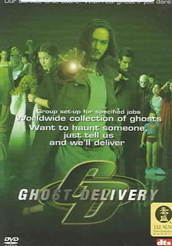 GHOST DELIVERY (DVD/LTBX/DD 5.1/DTS/ENG-CH-SUB)ghost 