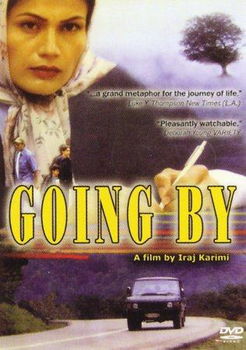 GOING BY (DVD) (FARSI W/ENG SUB)dvd 