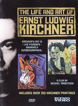 LIFE & ART OF ERNST LUDWIG KIRCHNER (DVD/LTBX 1.85/COLOR & B&W/ENG-SUB)life 