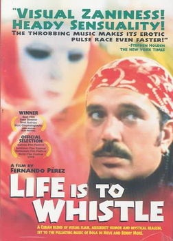 LIFE IS TO WHISTLE (DVD)life 