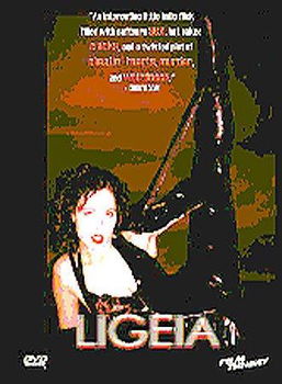 LIGEIA (DVD)ligeia 