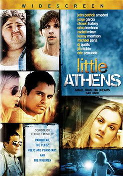 LITTLE ATHENS (SPAN) (DVD/WS)little 