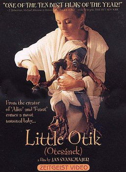 LITTLE OTIK-SPECIAL EDITION (DVD/1.33/ENG-SUB)little 