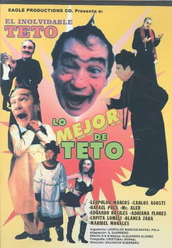 LO MEJOR DE TETO (DVD) (SP)mejor 