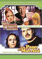 LOCO ACADEMIA DEL PLACER/UN PASO AL MAS ACA (DVD/FF/1991)loco 