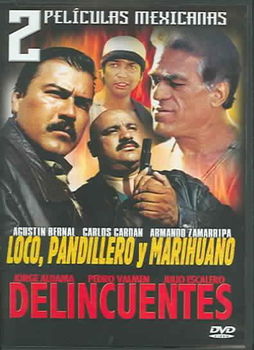 LOCO PANDILLERO 2PK (DVD)loco 