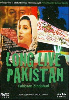 LONG LIVE PAKISTAN-PAKISTAN ZINDABAD (DVD) (FRENC//GERMAN/ENG W/ENG SUB)long 