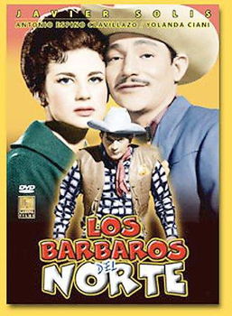 LOS BARBAROS DEL NORTE DVDlos 