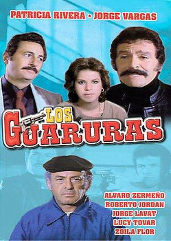 LOS GUARURAS (DVD)los 