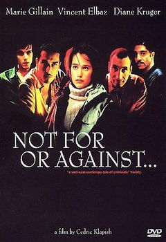 NOT FOR OR AGAINST (DVD/WS/2003/ENG-SUB)dvd 