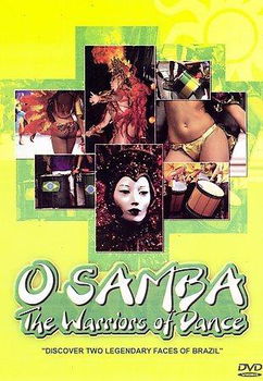 O SAMBA (DVD/FF/ENG-SUB)samba 