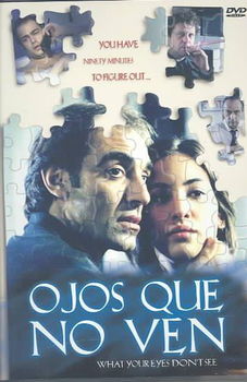 OJOS QUE NO VEN (DVD) (SPANISH W/ENGLISH SUBTITLES)ojos 