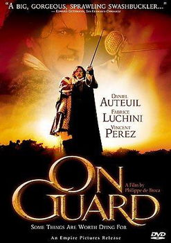 ON GUARD (DVD/ENG-SUB)guard 