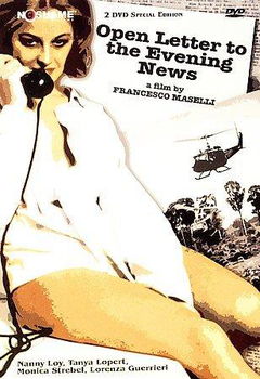 OPEN LETTER TO THE EVENING NEWS (DVD/2 DISC/WS/FF/ENG-SUB)open 