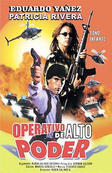 OPERATIVO DE ALTO PODER (DVD)operativo 