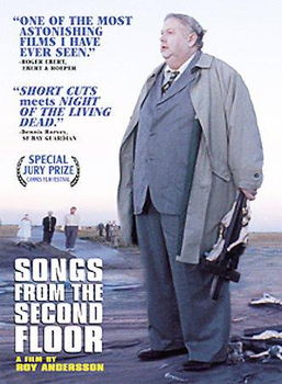 SONGS FROM THE SECOND FLOOR (DVD/WS/ENG-SUB)songs 