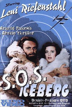 SOS ICEBERG (DVD/1933/B&W/ENG-BOTH)sos 