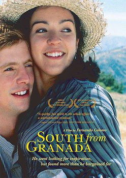 SOUTH FROM GRANADA (DVD/ENG-BOTH)south 