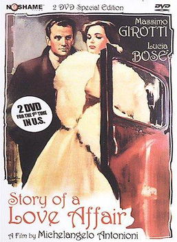 STORY OF A LOVE AFFAIR (DVD/2 DISC/1.33/MONO/1950/B&W/ENG-SUB)story 