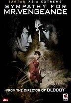 SYMPATHY FOR MR VENGEANCE (DVD/ENG-SUB)sympathy 