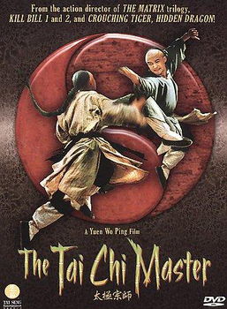 TAI CHI MASTER (DVD/P&S/DD 5.1/DTS/ENG-SUB)tai 