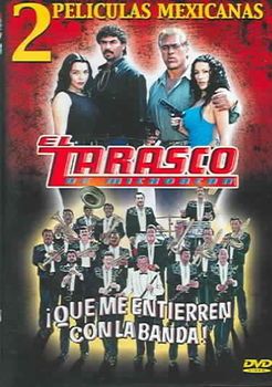 TARASCO MICHOACAN 2PK (DVD) (SP)tarasco 