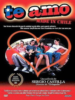 TE AMO-MADE IN CHILE (DVD)amo 