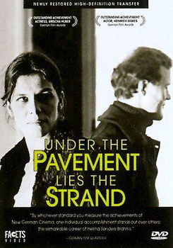 UNDER THE PAVEMENT LIES THE STRAND (DVD)pavement 