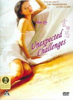 UNEXPECTED CHALLENGES (DVD/LTBX/ENG-CH-SUB)unexpected 