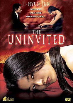 UNINVITED (DVD/WS/ENG-SP-SUB)uninvited 