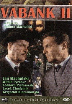 VABANK II (DVD) (POLISH W/ENG SUB/FF)vabank 