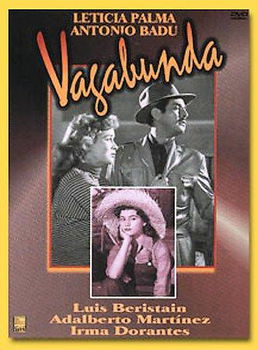 VAGABUNDA (DVD)vagabunda 