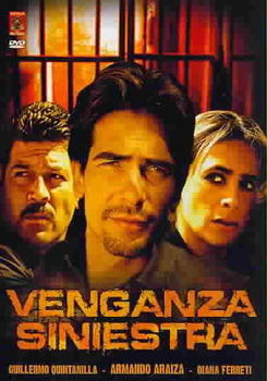 VENGANZA SISIESTRA (DVD/SPANISH)venganza 