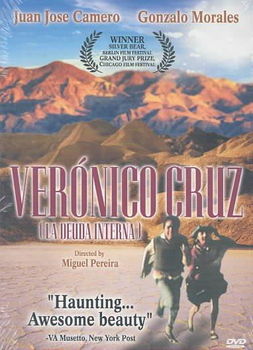 VERONICO CRUZ (DVD) (SP) (LA DEUDA INTERNA)veronico 