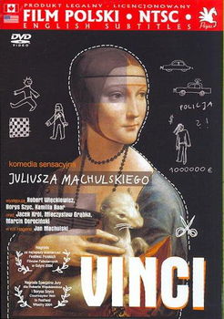 VINCI (DVD) (POLISH W/ENG SUB)vinci 