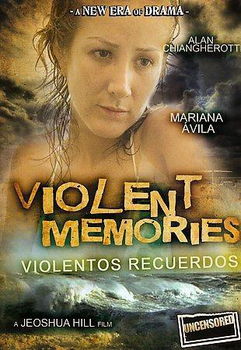 VIOLENTOS RECUERDOS (VIOLENT MEMORIES) (DVD) (SP)violentos 