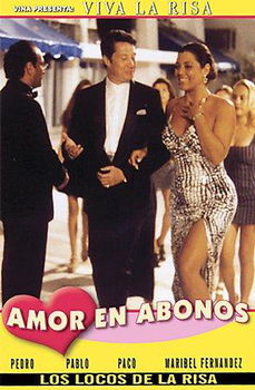 VISA LA RISA-AMOR EN ABONOS (DVD)visa 