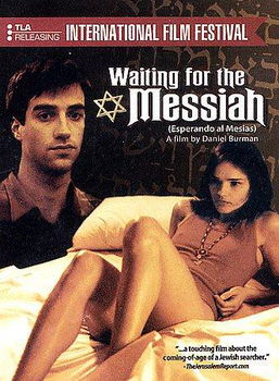 WAITING FOR THE MESSIAH (DVD/SPANISH W/ENG SUB/ESPERANDO AL MESIAS)waiting 