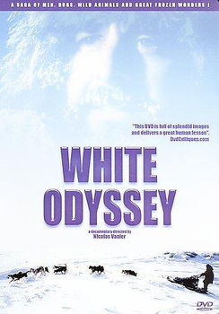 WHITE ODYSSEY (BY NICOLAS VANNIER) (DVD/WS/ENG-SUB)white 