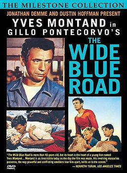 WIDE BLUE ROAD (DVD) ITALIAN W/ENG SUB/DOL DIG MONO/2.35:1wide 