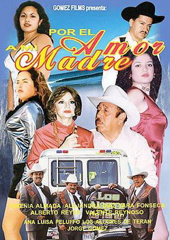 POR EL AMOR A MI MADRE (DVD)por 