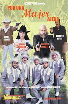 POR UNA MUJER AJENA (DVD)por 