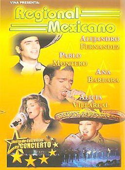 REGIONAL MEXICANO #224 (DVD)regional 