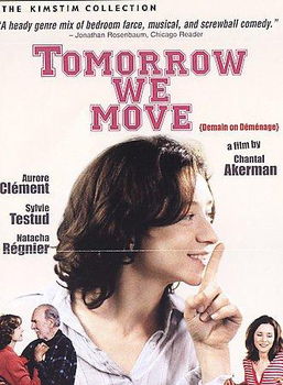 ROMORROW WE MOVE (DEMAIN ON DEMENAGE) (DVD/ENG-SUB)romorrow 