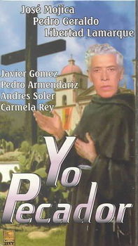 YO PECADOR (DVD/SPANISH)pecador 