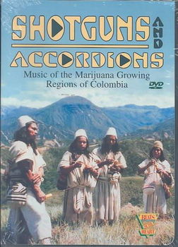 SHOTGUNS & ACCORDIONS (DVD)shotguns 