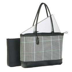 Nunzia's Fall Line Grayce Designer Womens Laptop Bagnunzia 