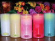 Battery Powered Flameless LED Candles-Non-Scented by Viatek