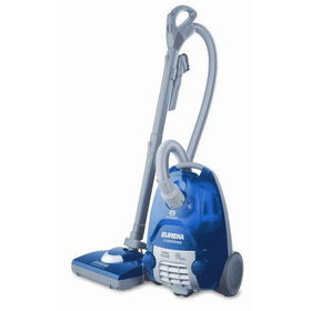 EUREKA "AIR EXTREME" CANISTER VACUUMeureka 